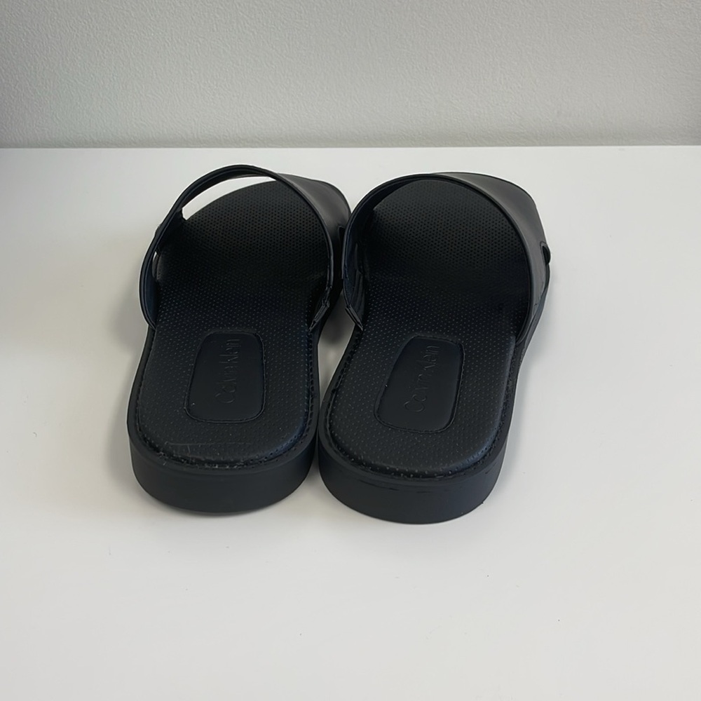 Calvin Klein Ethan2 Black Men’s Sandals - Picture 5 of 6